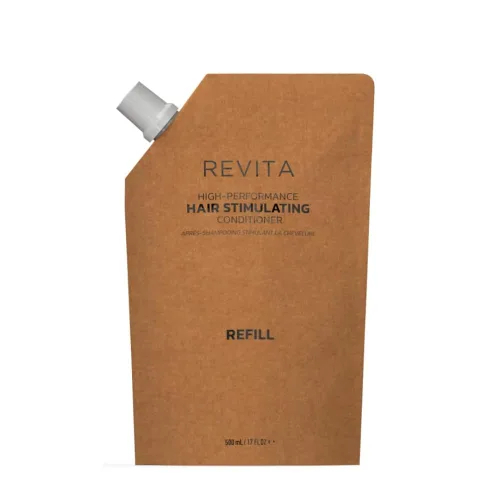 Miniatura 11 de DS Labs Revita Acondicionador, 205 mL – Hidratación Refrescante del Cuero Cabelludo para un Aspecto Más Lleno, Hidratación Sin Peso, Cafeína