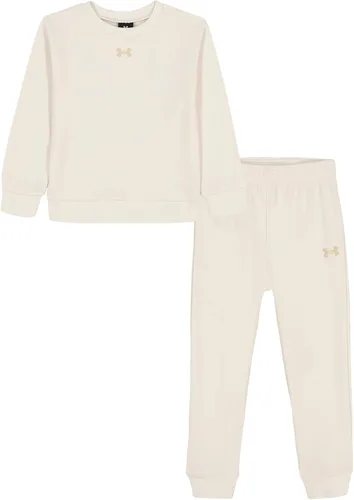 Miniatura 89 de Under Armour baby-girls Ua Terrazzo Leopard Heart SetShort Set