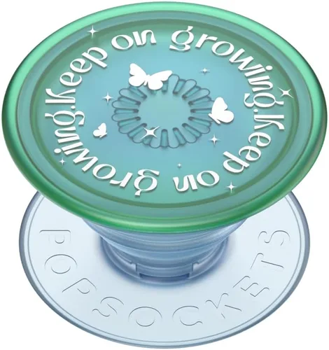 Miniatura 15 de Agarre para teléfono PopSockets con soporte expansible, agarre adhesivo - Amor lenticular