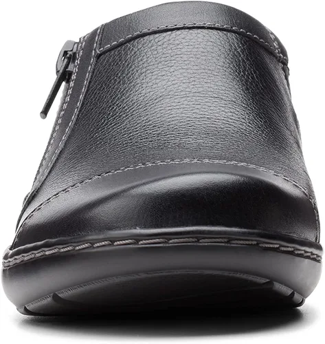 Miniatura 2 de Clarks Cora Giny - Mocasines planos para mujer Negro