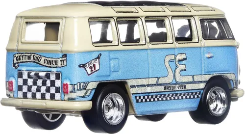 Miniatura 4 de Hot Wheels - Premium Boulevard #44 - Volkswagen Deluxe Station Wagon