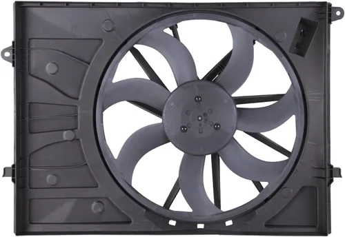 Miniatura 205 de TYG - Conjunto de ventilador de refrigeración para Hyundai Elantra Sedan 2011-2013, Elantra Coupe 2013, Elantra GT 2013-2015, Kia Forte/Forte