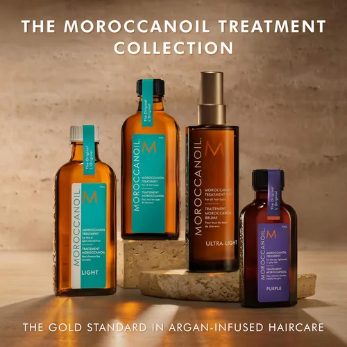 Miniatura 7 de Moroccanoil Treatment Light Hair Oil