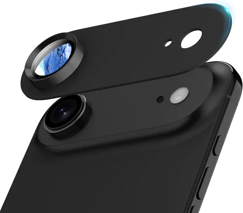 Miniatura 28 de Protector de lente de cámara para iPhone 15/iPhone 15 Plus/iPhone 14/iPhone 14 Plus, pantalla de cubierta de cámara de vidrio templado de aleación