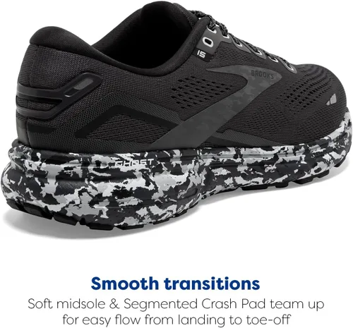Miniatura 3 de Brooks Ghost 15 Neutral - Tenis de correr para mujer