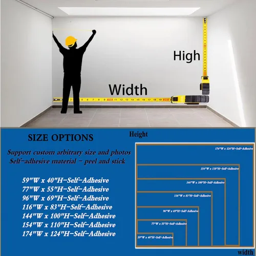 Miniatura 4 de Mural de pared grande geométrico dorado, salpicado de tinta negro y dorado salpicado con tinta, mural de vinilo autoadhesivo, decoración moderna