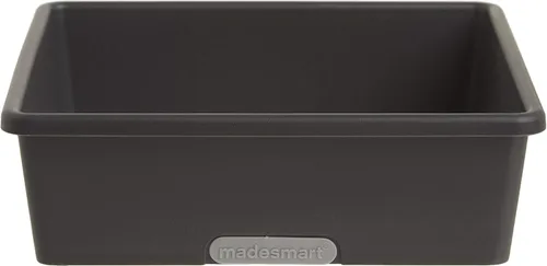 Miniatura 2 de madesmart Granite CLASSIC COLLECTION - Organizador de almacenamiento multiusos de 6 x 6 pulgadas, forro de agarre suave y patas de goma