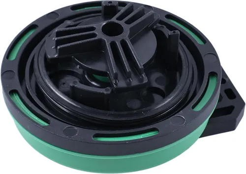Miniatura 8 de Tapa de combustible con bloqueo 304-3885 201-0330 142-8828 compatible con Caterpillar CAT 259B3 259D 279C 279C2 279D 289C 289C2 289D 299C 299D 299D