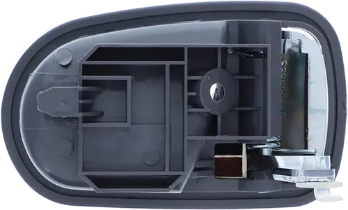 Miniatura 3 de APA - Manija de repuesto para puerta interior delantera trasera para 1995-2003 Protege 1993-1997 626 lado izquierdo del conductor MA1352113
