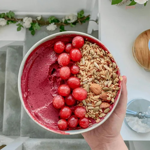 Miniatura 7 de powbab Arándanos Rojos Secos Sin Endulzar - 100% Arándanos Rojos Secos Orgánicos Cultivados en Estados Unidos. Sin Azúcar Añadido, Sin Aceite, Sin