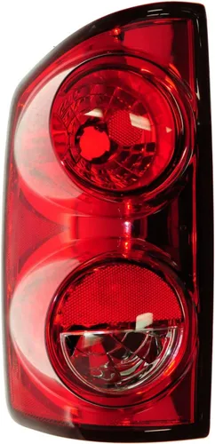 Miniatura 208 de TRQ Conjunto de luz trasera derecha del lado del pasajero compatible con Jeep Grand Cherokee 2014-2022 2022 Grand Cherokee WK CH2803112