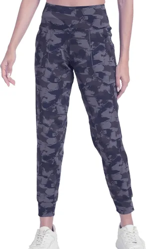 Miniatura 39 de Kcutteyg - Pantalones deportivos con bolsillos para mujer, diseño suave, ligero y de secado rápido, para entrenamiento, gimnasia, yoga y correr