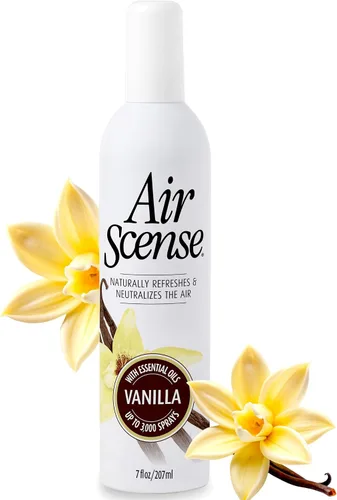 Miniatura 8 de Air Scense - Ambientador desodorante en aerosol para baño y hogar, aceites esenciales, natural, 7 onzas líquidas (paquete de 1) (lavanda)