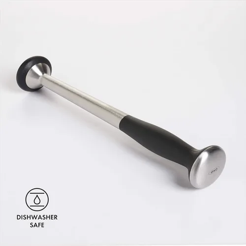 Miniatura 6 de Oxo Muddler de acero, 1 EA