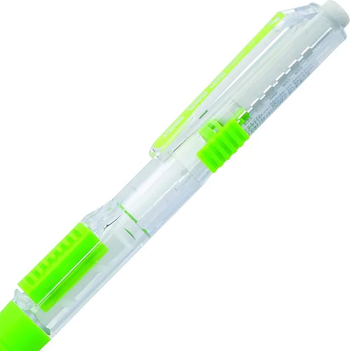 Miniatura 6 de Pentel QUICK CLICK - Portaminas mecánico (0.7mm), cuerpo verde, caja de 12 lápices (PD217D)