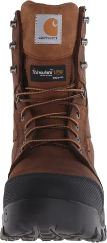 Miniatura 2 de Carhartt Botas de trabajo Ruggedflex para hombre, Marrón