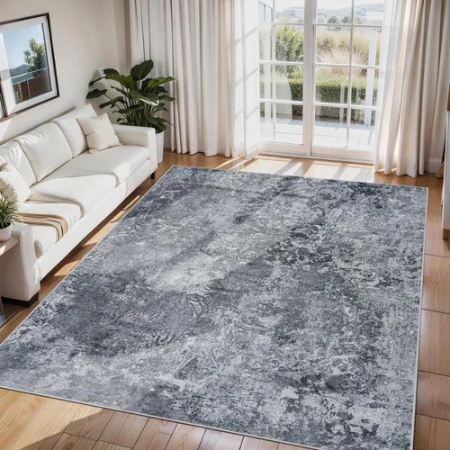 Miniatura 44 de 5x7 Area Rugs for Living Room Rug Washable: Abstract Rug for Dining Room Bedroom Carpet Non Slip 5 by 7 Indoor Modern Nursery Home Office Beige