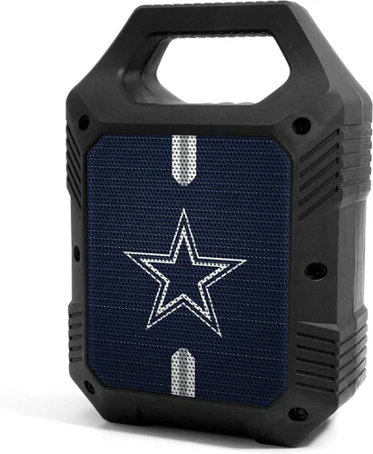 Miniatura 32 de SOAR NFL ShockBox XL - Altavoz Bluetooth inalámbrico unisex