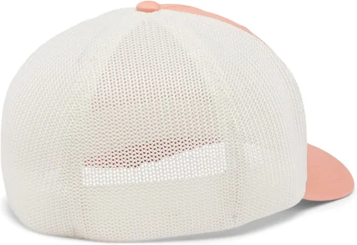 Miniatura 996 de Columbia - Gorra de malla con bandera con árboles unisex para adultos, corona alta