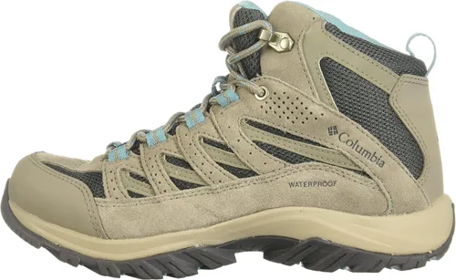 Miniatura 16 de Columbia Zapatos de senderismo impermeables Crestwood Mid para mujer
