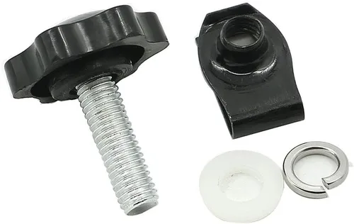 Miniatura 7 de Cerraduras antirrobo para alforjas duras Black Hardbagger. Hardware de montaje de seguridad para modelos Harley Touring 1994-2015 2016 2017 2018