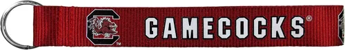 Miniatura 13 de Siskiyou Sports NCAA unisex-adult Lanyard Key Chain Rojo