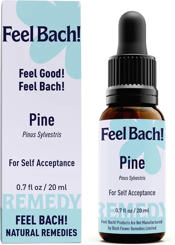 Miniatura 30 de Feel Bach! Flower Essence Dropper Madreselva, 0.7 fl oz, 0.7 fl oz