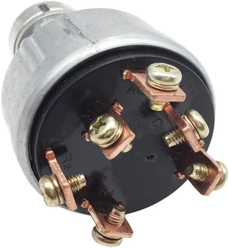 Miniatura 4 de Interruptor de arranque de encendido para Kubota Iseki Yanmar John Deere 650 750 850