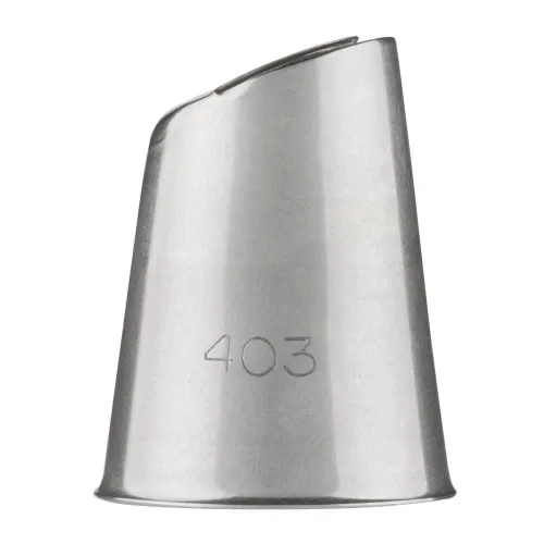 Miniatura 2 de DecoPac Ruffle, broca #403, 1 unidad