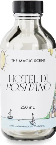 Miniatura 13 de The Magic Scent Hotel Di Capri - Aceite difusor de aroma para hotel, aceite de fragancia ultrasónico y aire frío para difusor, aromas HVAC