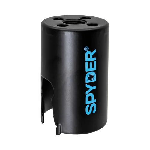 Miniatura 16 de Sierra perforadora no arborada con punta de carburo de tungsteno (TCT) de 1 pulgada