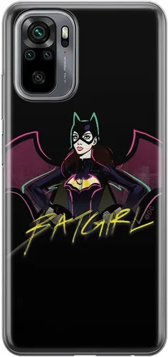 Miniatura 13 de ERT GROUP Mobile Phone case for Xiaomi REDMI Note 10/ 10S Original and Officially Licensed DC Pattern Bat Girl 006 optimally adapted to The Shape of