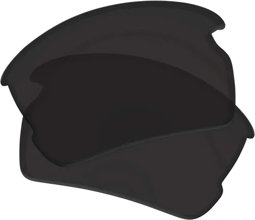 Miniatura 2 de Lentes Flak 2.0 y kits de goma de repuesto para gafas de sol Oakley OO9295 polarizadas