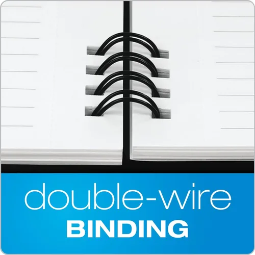 Miniatura 4 de Oxford Cuaderno de papel de piedra, cuaderno escolar, bloc suave para tomar notas, diario para escribir, 5-1/2 x 8-1/2 pulgadas, cubierta azul, 60