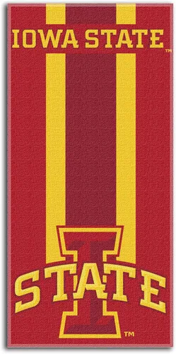 Miniatura 21 de Northwest NCAA - Toalla de playa unisex para adultos