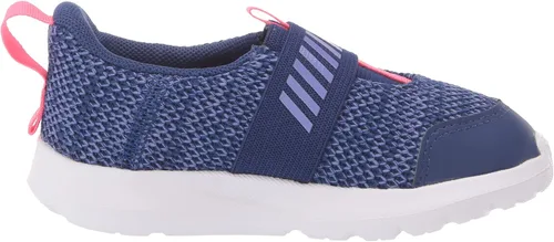 Miniatura 6 de Under Armour Tenis unisex para niños Surge 3 sin cordones para correr