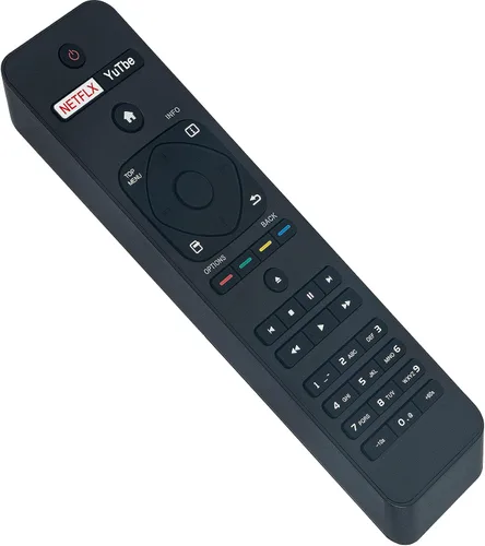 Miniatura 5 de NC280 NC280UH Control remoto de repuesto aplicable para Philips 4K Ultra HD Blu-ray Player BDP7501 BDP7501/F7 BDP7501F7