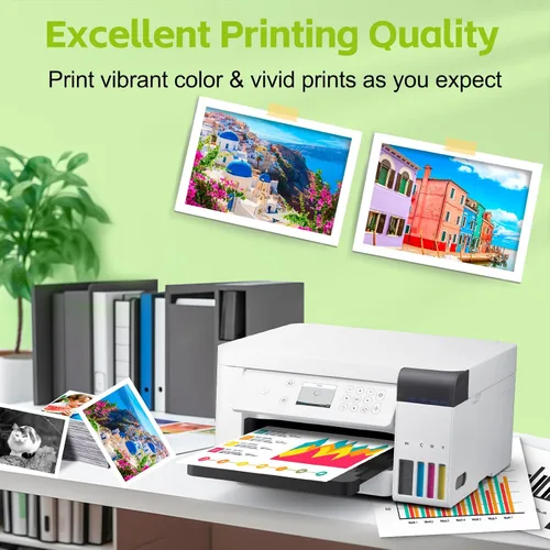 Miniatura 5 de 65XL 65 Cartucho de tinta negro compatible con HP Ink 65 para HP65 XL 65XL Cartucho de tinta negra para impresoras HP Envy 5000 5055 5058 5052 5014