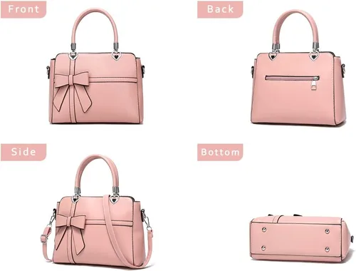 Miniatura 4 de JHVYF Carteras y bolsos de mano para mujer, bolsos de hombro