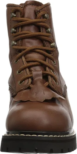 Miniatura 2 de Georgia arranque trabajo Boys 5" impermeable Logger Piel café gb00019