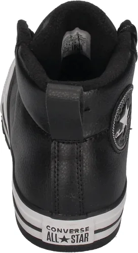 Miniatura 5 de Converse Chuck Taylor All Star Street Lugged, Mid - Botas de deporte unisex, color negro