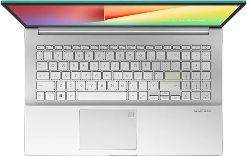 Miniatura 5 de ASUS F ASUS VivoBook S15 S533 - Portátil delgado y ligero, pantalla FHD de 15.6 pulgadas, procesador Intel Core i5-1135G7, 8 GB DDR4 RAM, 512 GB