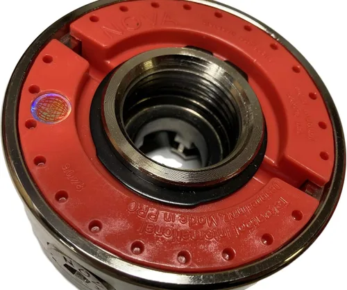 Miniatura 3 de Nova 23108 SuperNova 2 Premier Pro-Tek Chuck Bundle para torno de madera con mandíbulas Pro-Tek de 2 pulgadas, mandíbulas de cuenco de 4 pulgadas