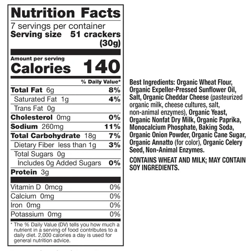 Miniatura 36 de Annie's Organic Chocolate Bunny Graham Snacks, 7.5 onzas