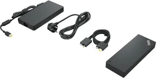 Miniatura 4 de Estación de trabajo Lenovo ThinkPad Thunderbolt 4 Dock