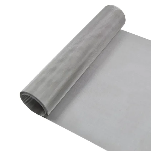 Miniatura 11 de Malla de acero inoxidable 304 120 Mesh, 15.7"x47.2"(40x120cm) Pantalla de malla metálica, malla de alambre fina tejida fácil de cortar para malla