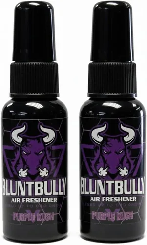 Miniatura 25 de Ambientador Blunt Bully (regalo de Dios) (paquete de 2) ambientador a base de aceite de alta calidad. Aroma de larga duración para habitación, baño