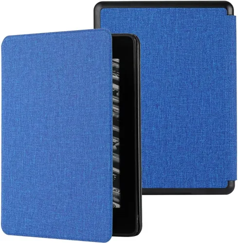 Miniatura 31 de Funda compatible con Kindle Paperwhite de 6 pulgadas (se adapta a la versión 2012, 2013, 2015, 2016), modelo NO: EY21 / DP75SDI, funda protectora