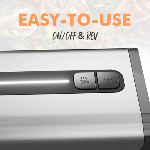 Miniatura 7 de ALTRA LIFE - Molinillo eléctrico de carne, relleno de salchichas máximo de 2800 W con 2 cuchillas, 3 platos, tubo de salchicha, rallador de queso