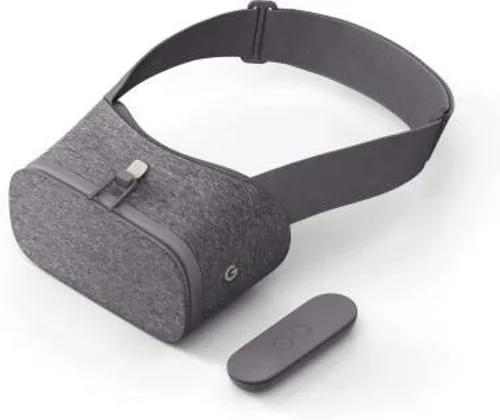 Miniatura 4 de Google Daydream View - Auriculares VR para Smartphone (pizarra)